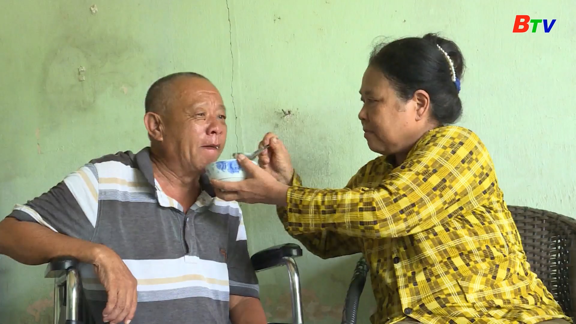 Hoàn cảnh gia đình cô Nguyễn Thị Gái , huyện Dầu Tiếng tỉnh Bình Dương